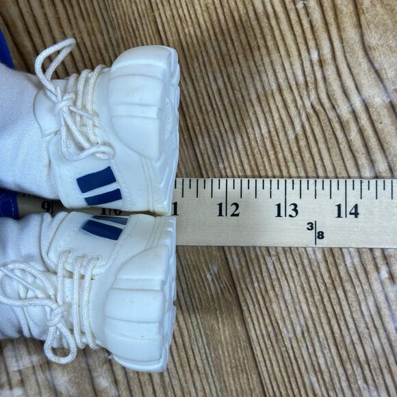 Tender Heart Treasures THT Cheerleader Bear THT Football‎ Bear Lot Of 3 1991 - Picture 13 of 16